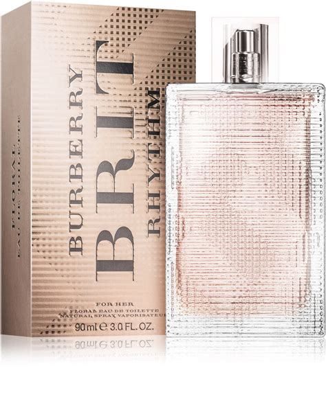 burberry brit rhythm vs floral|burberry brit rhythm for women.